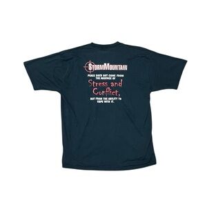 Storm Mountain T-Shirt